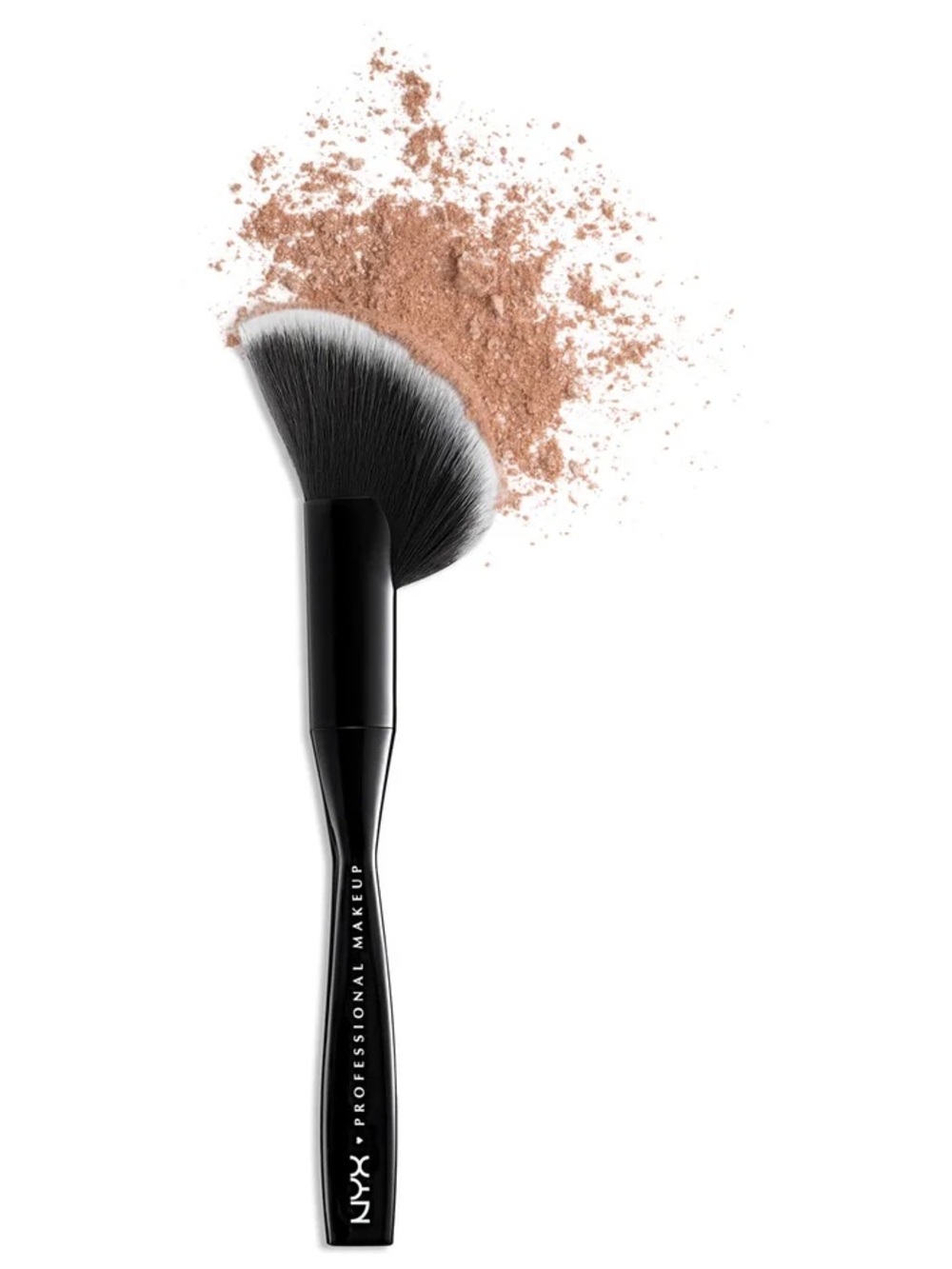 NYX Professional Makeup Face and Body Brush